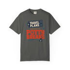 Travel Plans Subject To Potty Breaks - T-Shirt