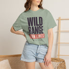 Wild Range Firm Limits - T-Shirt