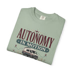 Autonomy In Motion - T-Shirt