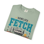 Vanlife Fetch Department - T-Shirt
