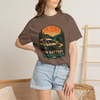 Low Battery High Freedom - T-Shirt