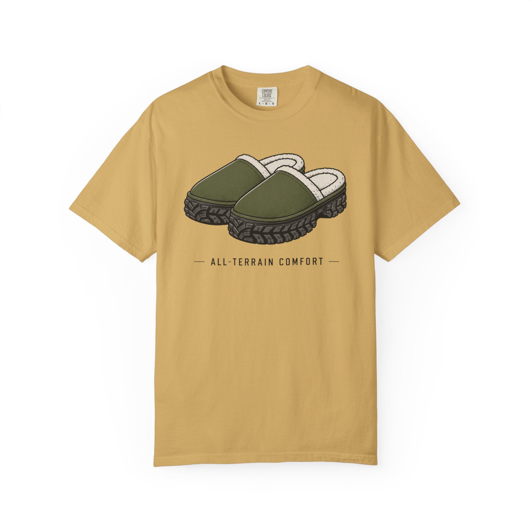 All Terrain Comfort - T-Shirt