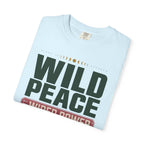 Wild Peace Wired Power - T-Shirt