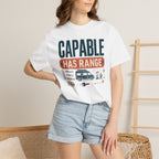 Capable Has Range - T-Shirt