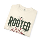 Rooted Ready Rabbit Approved - T-Shirt