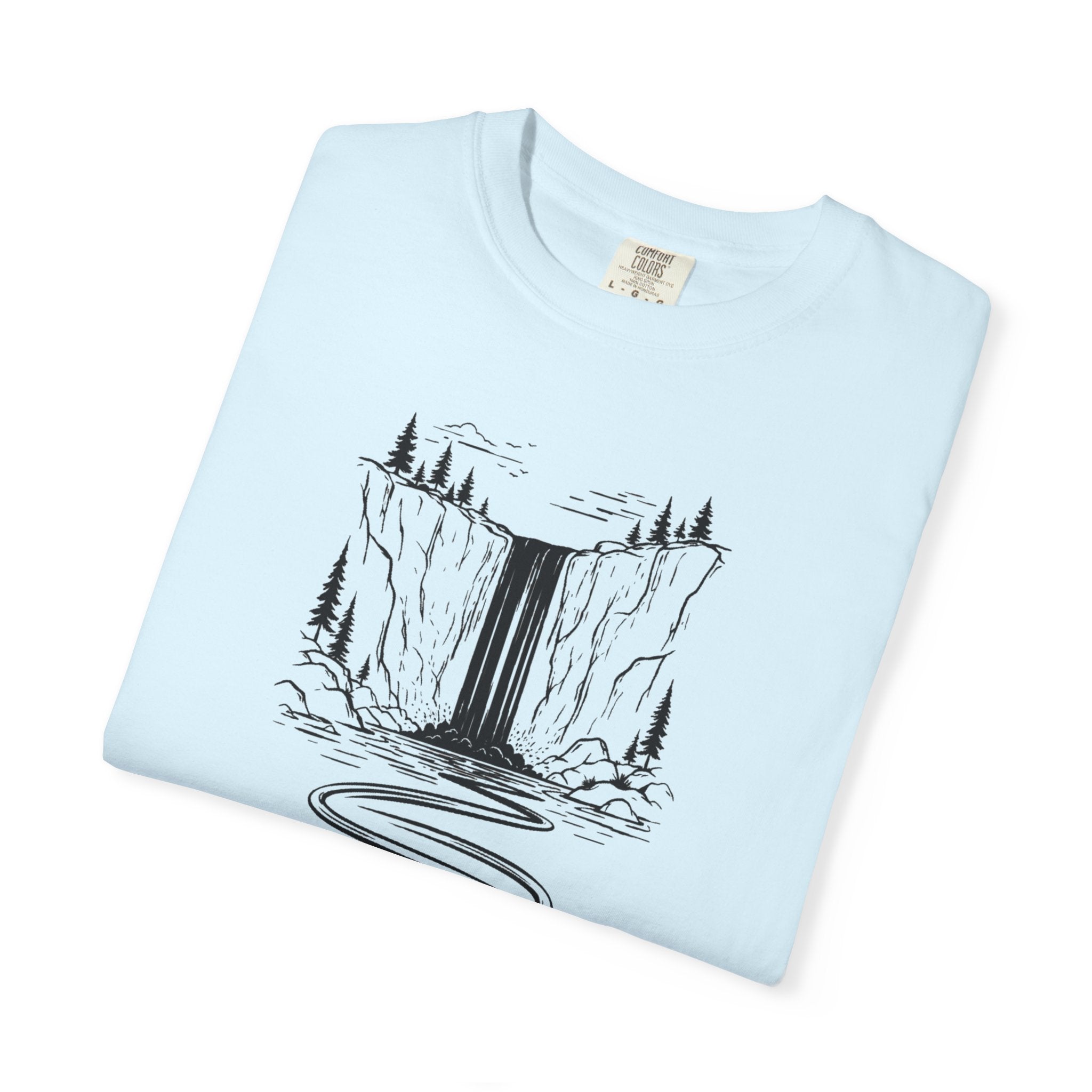Direct Current - T-Shirt