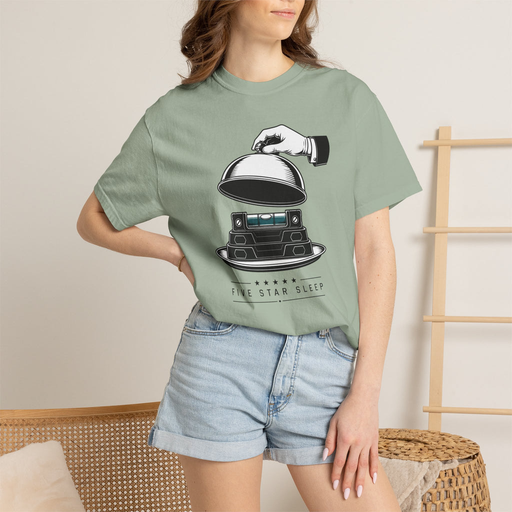 Five Star Sleep - T-Shirt