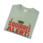Squirrel Alert Push Notification - T-Shirt