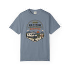 Retired Recharged Roaming - T-Shirt