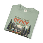 Officially Out Of Office Forever - T-Shirt