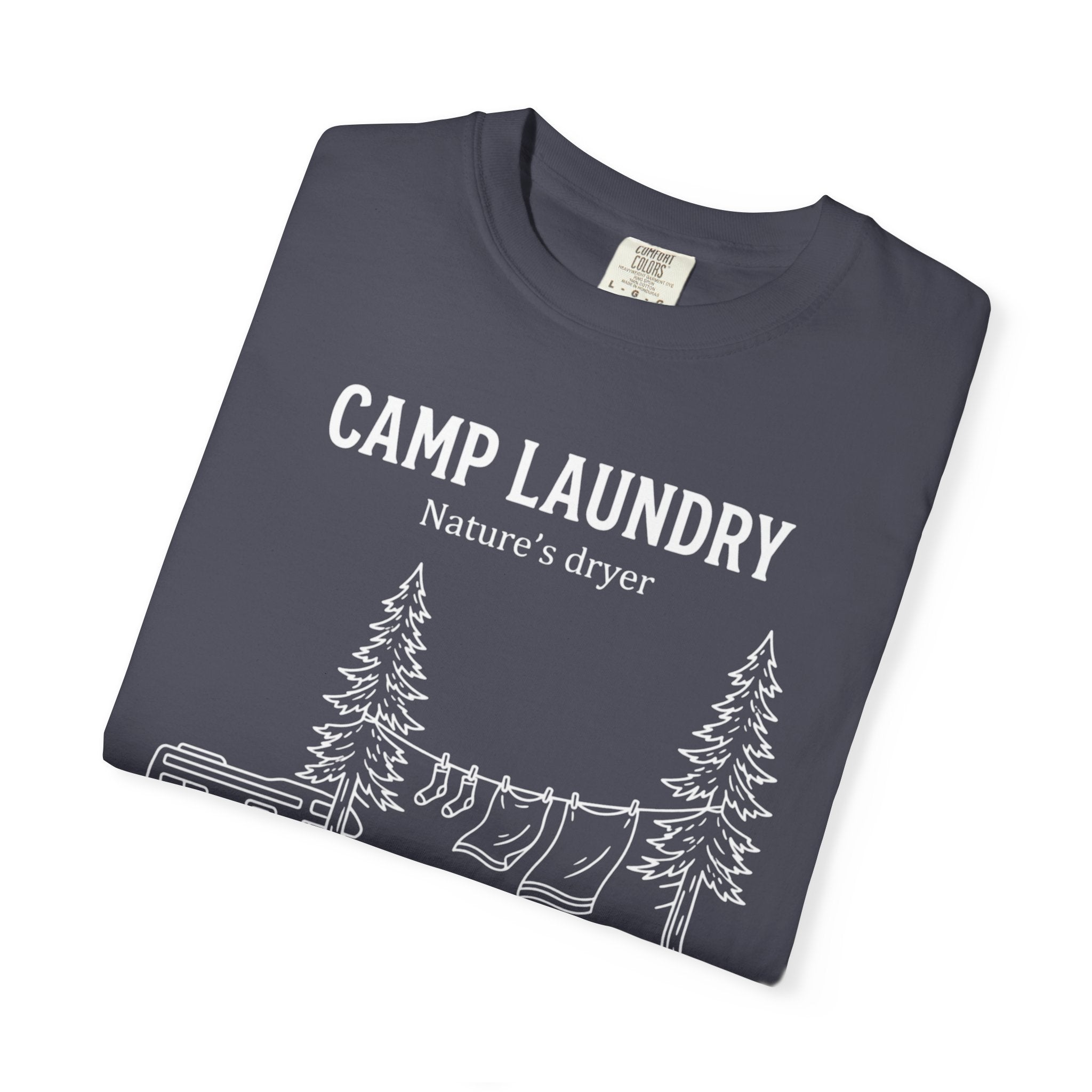 Camp Laundry Natures Dryer - T-Shirt
