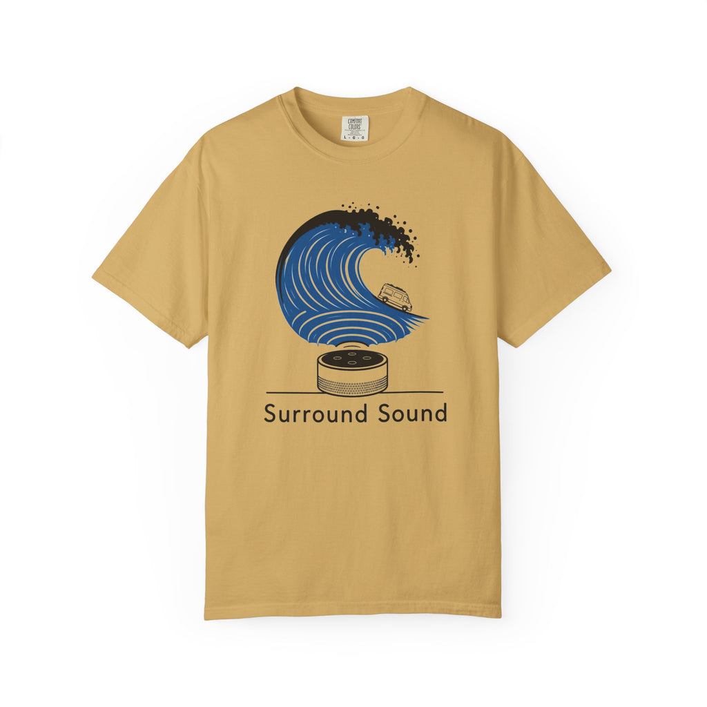 Surround Sound - T-Shirt
