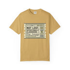 Not Lost Intentionally Elsewhere - T-Shirt