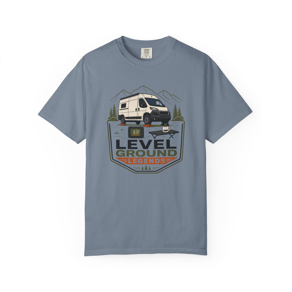 Level Ground Legends - T-Shirt