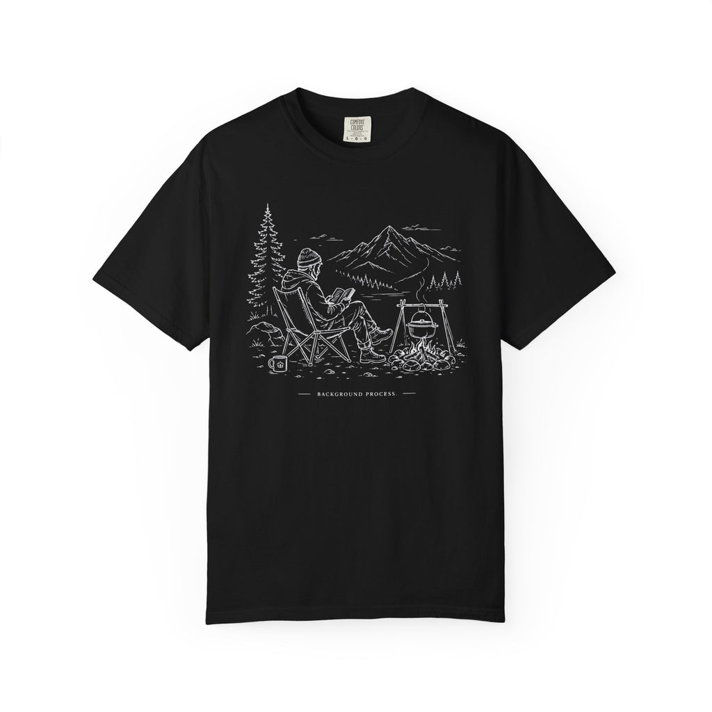 Background Process - T-Shirt