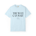 The Wifi Can Wait - T-Shirt