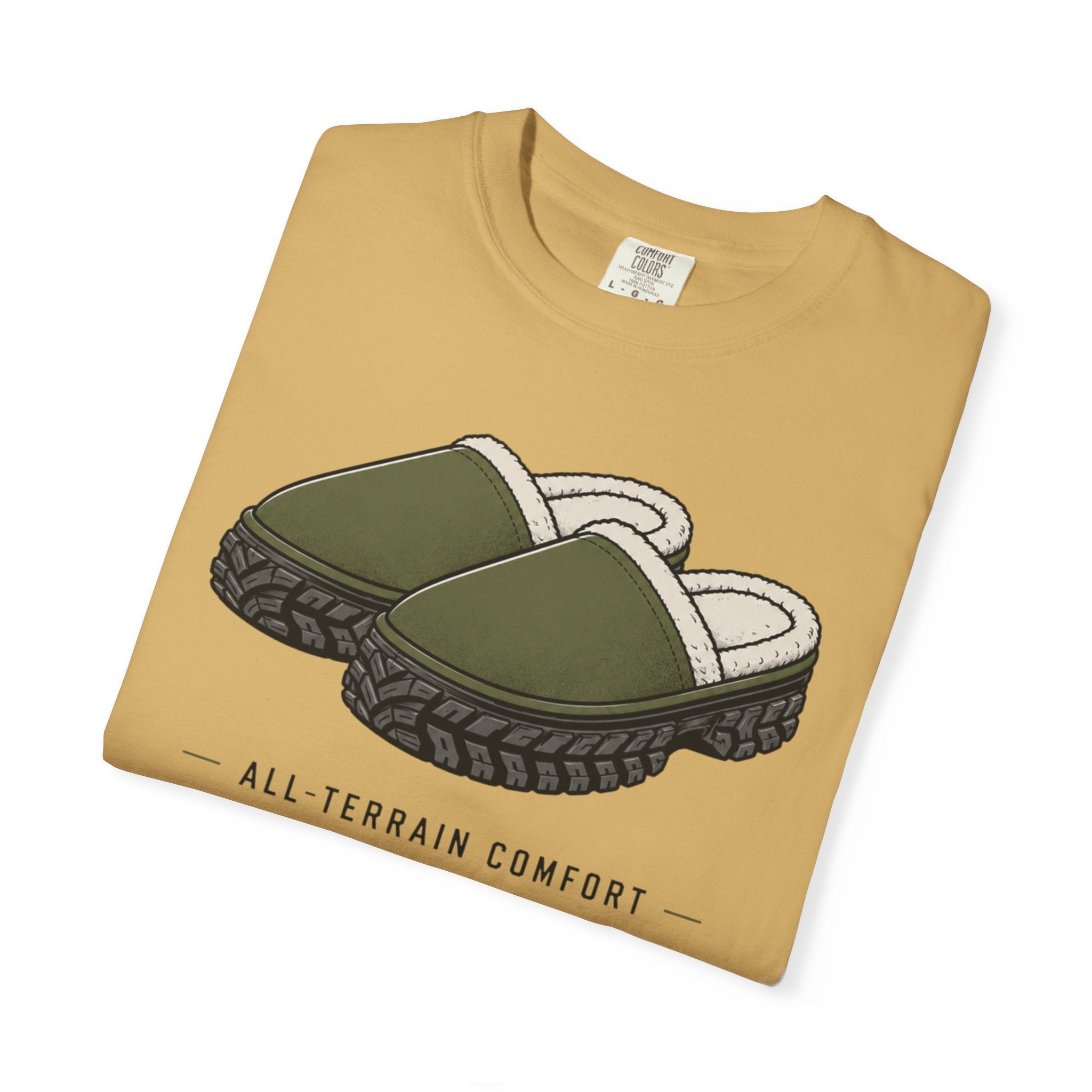 All Terrain Comfort - T-Shirt