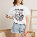 National Parks Are My HOA - T-Shirt