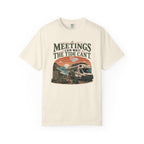 Meetings Can Wait The Tide Can't - T-Shirt