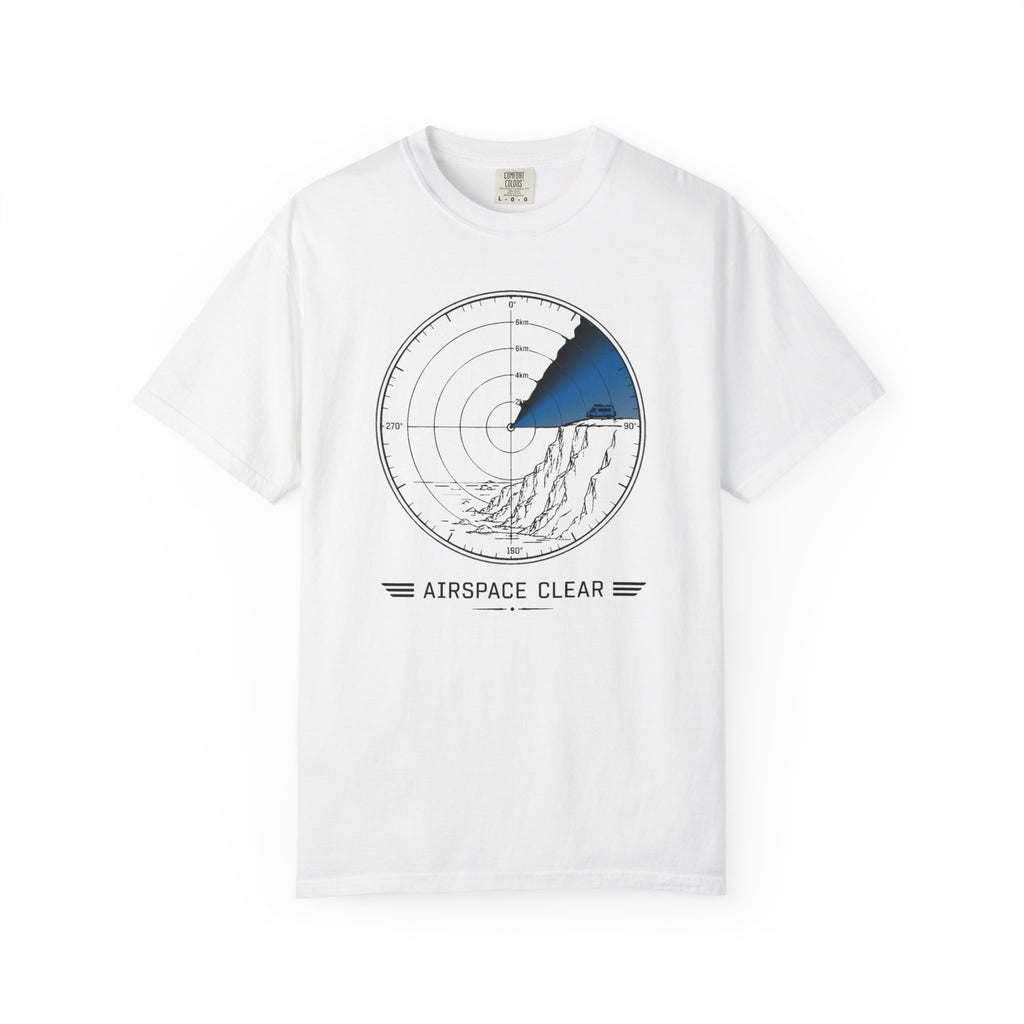 Airspace Clear - T-Shirt