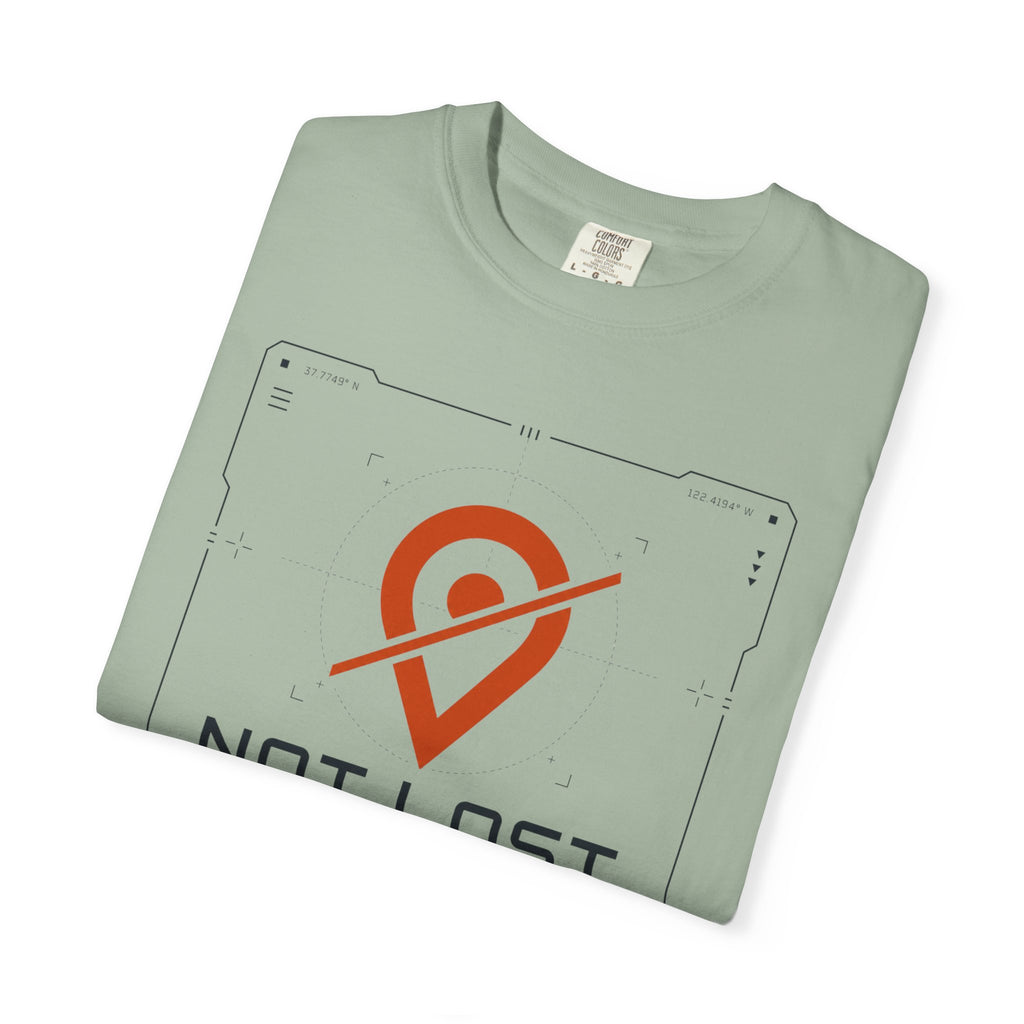 Not Lost Intentionally Elsewhere - T-Shirt