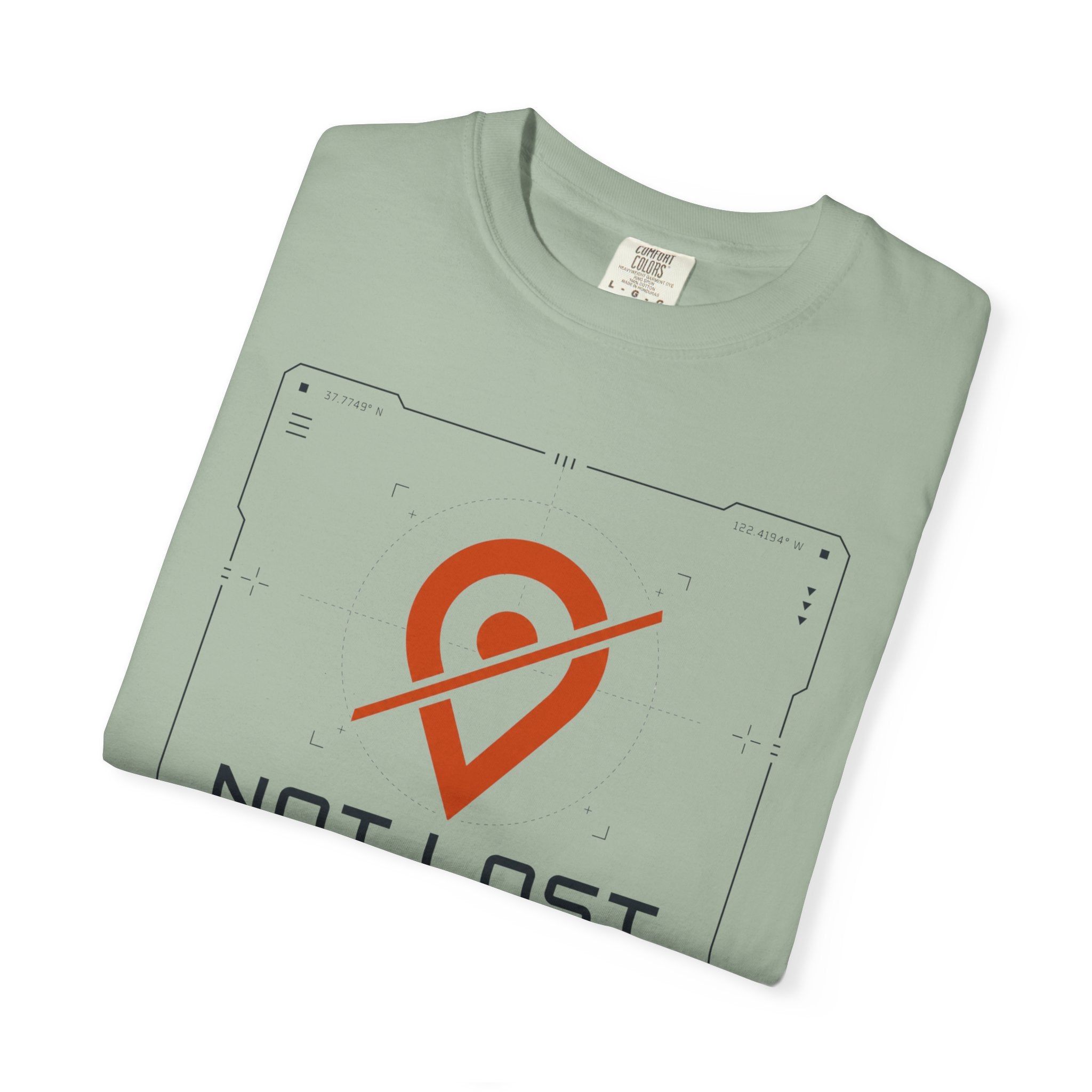 Not Lost Intentionally Elsewhere - T-Shirt