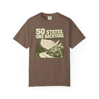 50 States One Backyard - T-Shirt