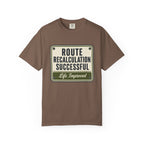 Route Calculation Successful - T-Shirt