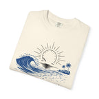 Volume Down Ocean Up - T-Shirt