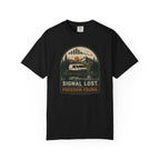 Signal Lost Freedom Found - T-Shirt