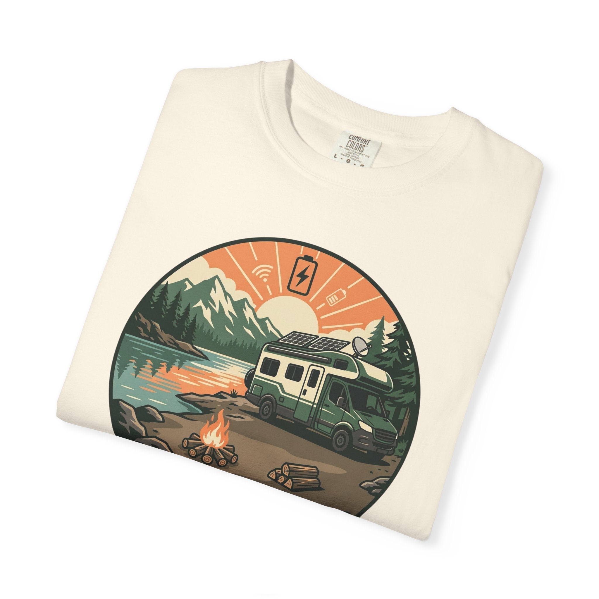 Retired and Rebooted - T-Shirt