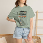 The Pre Roam Checklist - T-Shirt