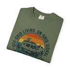 Offgrid Living Ongrid Signal - T-Shirt