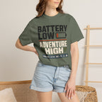 Battery Low - T-Shirt