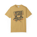 Office Closed America Open - T-Shirt