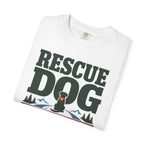 Rescue Dog Road Crew - T-Shirt