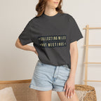 Collecting Miles Not Meetings - T-Shirt
