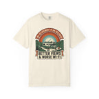 My Retirement Plan Includes Better Views - T-Shirt