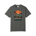 Roam Wild Stream Strong - T-Shirt