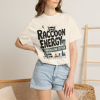 Raccoon Energy Campground Edition - T-Shirt