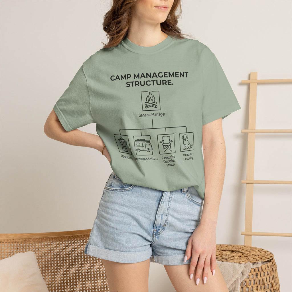 Chief Adventure Officer - T-Shirt