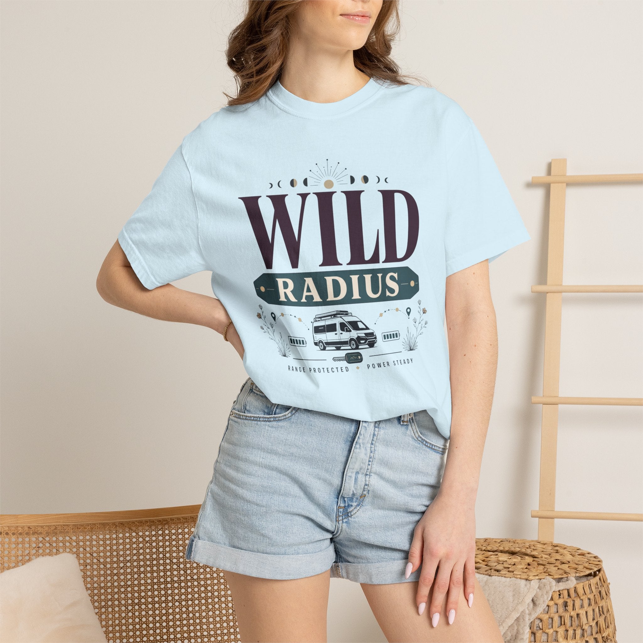 Wild Radius - T-Shirt