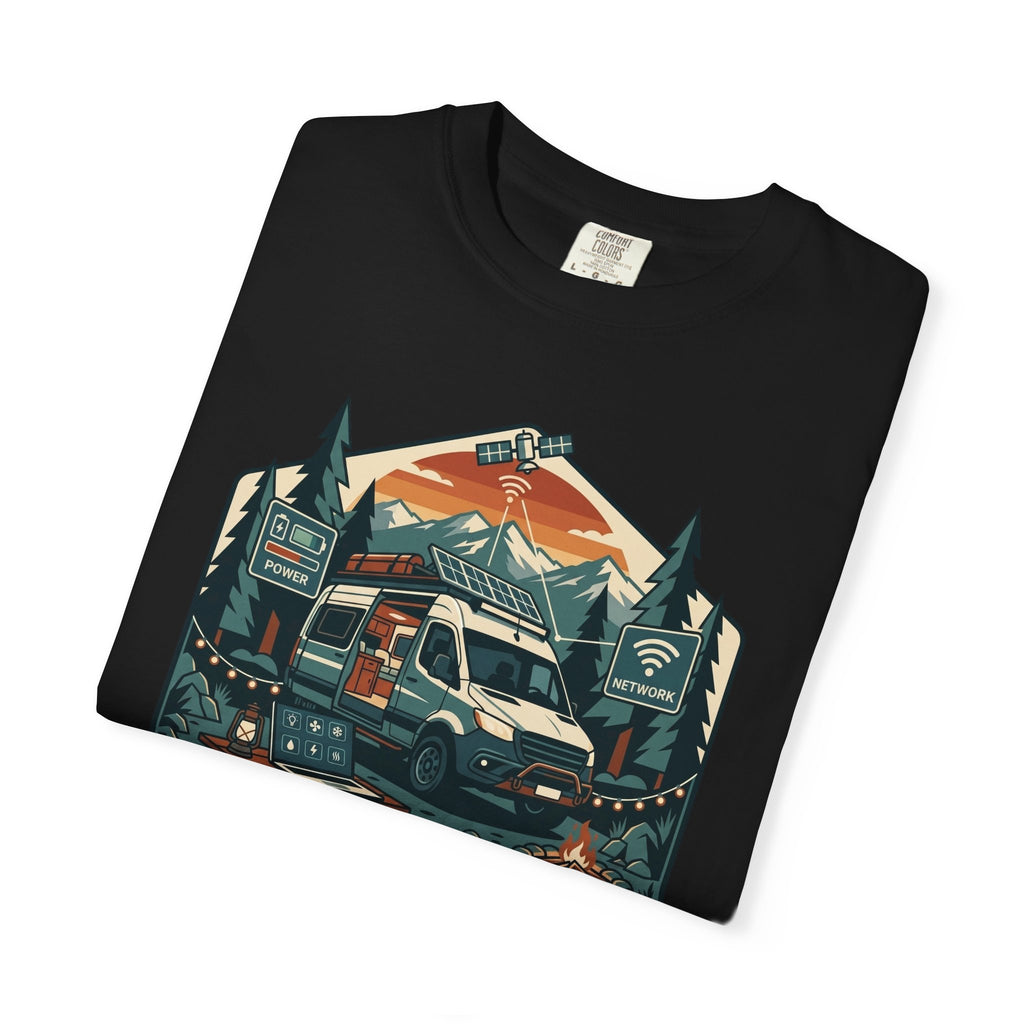 Offgrid Online Always Home - T-Shirt