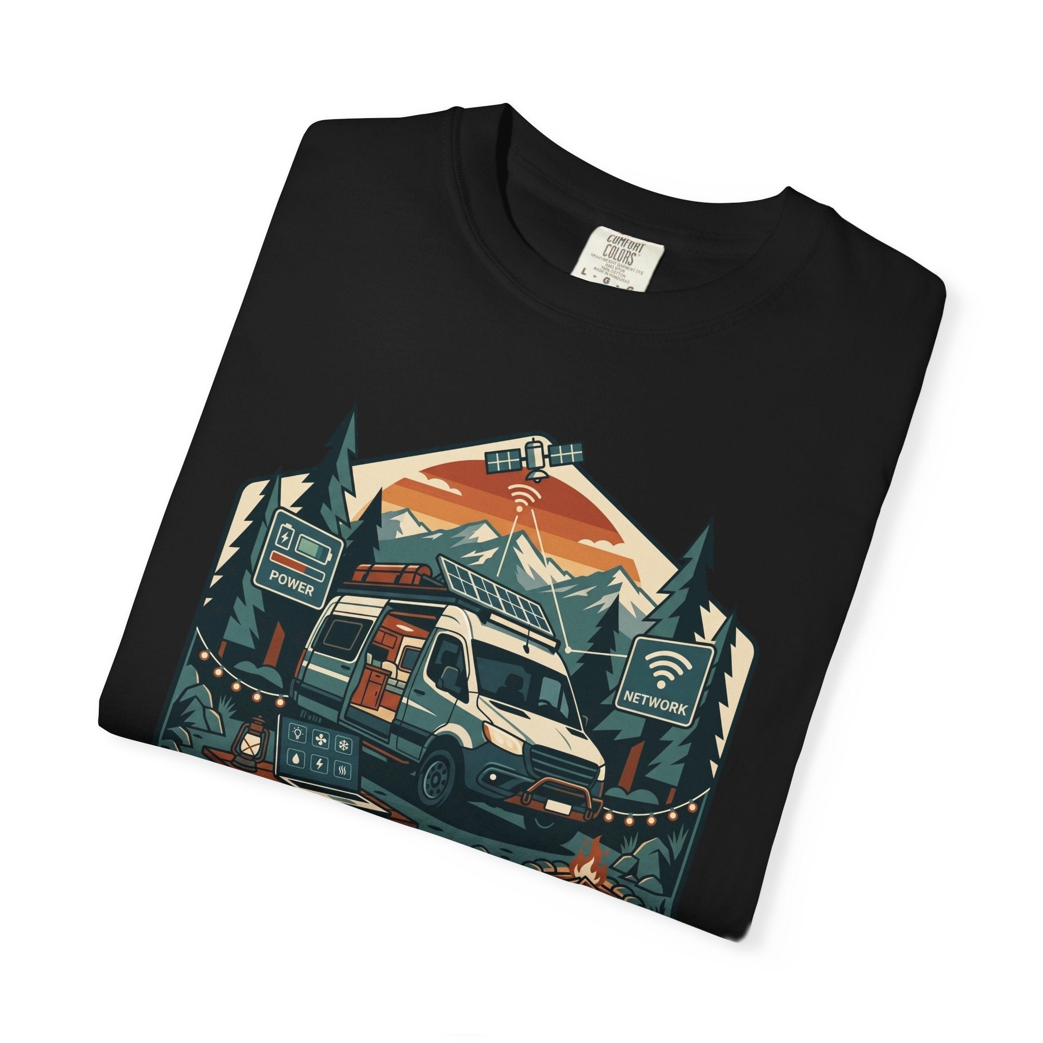 Offgrid Online Always Home - T-Shirt