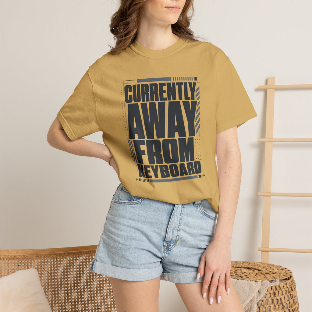 Currently Away From Keyboard - T-Shirt