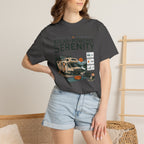 Solar-Powered Serenity - T-Shirt