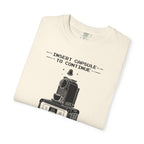 Insert Capsule To Continue - T-Shirt