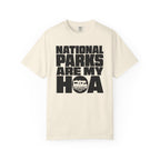 National Parks Are My HOA - T-Shirt