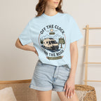 Off The Clock On The Road - T-Shirt