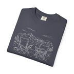 Lakefront Seating Dog Priority Applies - T-Shirt